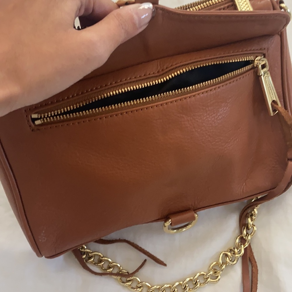 Rebecca Minkoff Leather Crossbody Bag - Picture 5 of 5